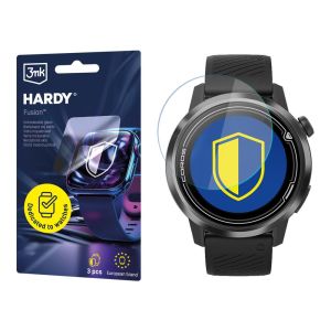 Szkło hybrydowe na smartwatch Coros Apex 46mm - 3mk HARDY® Fusion Watch Protection™