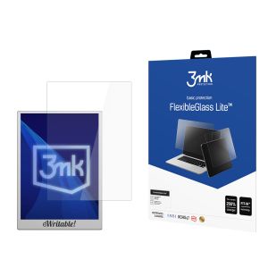 Niepękające szkło hybrydowe na reMarkable Paper Pro - 3mk FlexibleGlass Lite