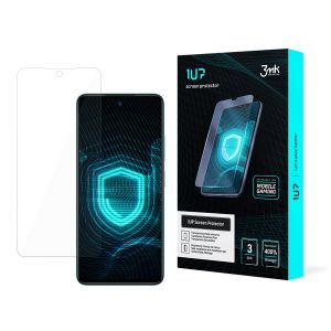 Folia ochronna na ZTE Blade A75 5G/Voyage 61 - 3mk 1UP screen protector (3 sztuki)