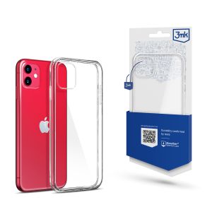 Etui na Apple iPhone 11 - 3mk Clear Case