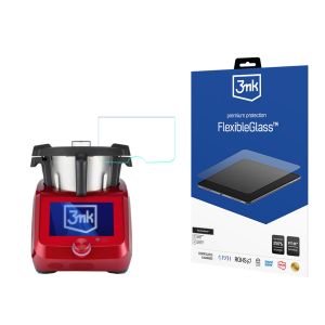 Nietłukące szkło hybrydowe na LIDLOMIX Monsieur Cuisine Smart - 3mk FlexibleGlass