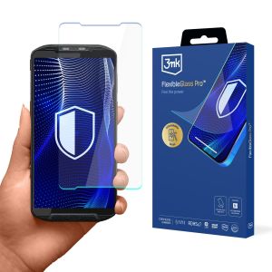 Nietłukące się szkło na Point Mobile PM95 - 3mk FlexibleGlass Pro