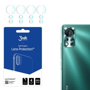 Szkło na obiektyw aparatu do Infinix Hot 11s NFC - 3mk Lens Protection