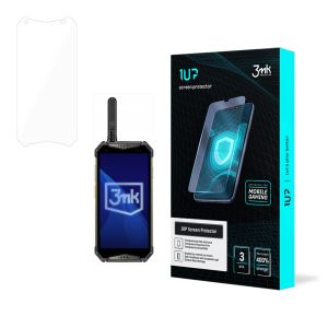 Folia ochronna na Ulefone Armor 20WT - 3mk 1UP screen protector (3 sztuki)
