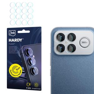 Szkło na obiektyw aparatu do Poco F8 Ultra - 3mk HARDY® Fusion Lens Protection™