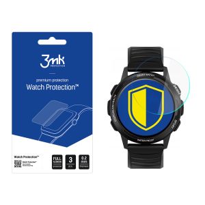 Szkło ochronne na ekran smartwatcha Bemi Tracker - 3mk Watch Protection