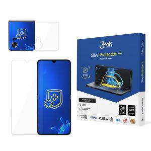 Antyuderzeniowa folia ochronna na Honor Magic V Flip - 3mk SilverProtection+ Folded Edition