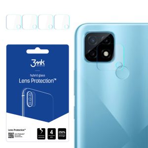 Szkło na obiektyw aparatu do Realme C21 - 3mk Lens Protection