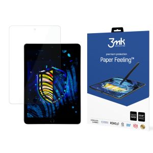 Folia ochronna na Apple iPad 6 2018 9.7'' - 3mk Paper Feeling (2 szt.)