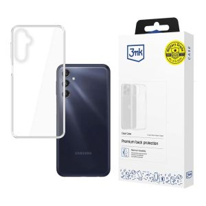 Etui na Samsung Galaxy M34 5G - 3mk Clear Case