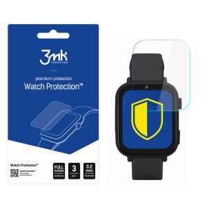 Folia ochronna na ekran smartwatcha Garett KIDS N!CE (NICE) PRO 4G - 3mk Watch Protection