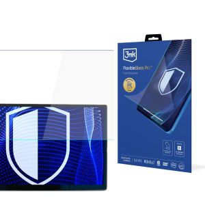 Nietłukące się szkło na Tesla Model S - 3mk FlexibleGlass Pro