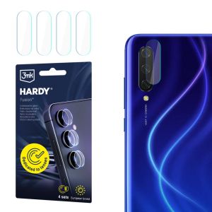 Szkło na obiektyw aparatu do Xiaomi Mi 9 Lite/Mi CC9 - 3mk HARDY® Fusion Lens Protection™
