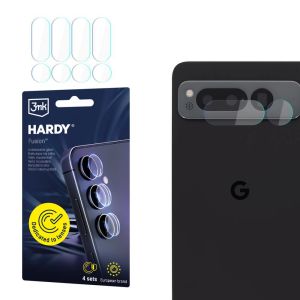 Szkło na obiektyw aparatu do Google Pixel Fold (front) - 3mk HARDY® Fusion Lens Protection™