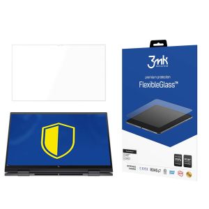 Nietłukące szkło hybrydowe na HP Envy x360 15-eu0313nw - 3mk FlexibleGlass