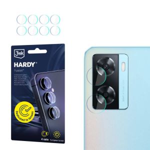 Szkło na obiektyw aparatu do Oppo A57s - 3mk HARDY® Fusion Lens Protection™