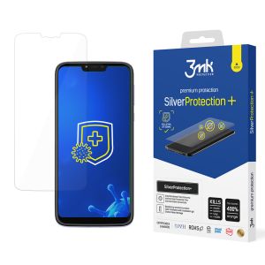 Antyuderzeniowa folia ochronna na Motorola Moto G7 Power - 3mk SilverProtection+