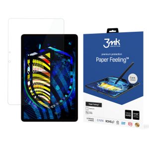 Folia ochronna na Samsung Galaxy Tab S7 FE - 3mk Paper Feeling (2 szt.)