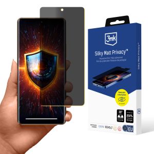 Folia prywatyzująca na Realme 11 Pro / 11 Pro+ - 3mk Silky Matt Privacy