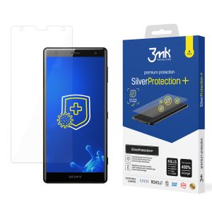 Antyuderzeniowa folia ochronna na Sony Sony Xperia XZ2 - 3mk SilverProtection+