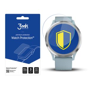 Szkło ochronne na ekran smartwatcha Garmin Vivomove HR - 3mk Watch Protection