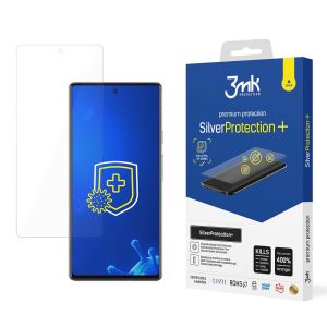 Antyuderzeniowa folia ochronna na Google Pixel 6a - 3mk SilverProtection+