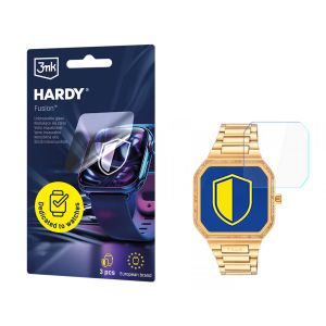 Szkło hybrydowe na smartwatch Tous B-connect - 3mk HARDY® Fusion Watch Protection™