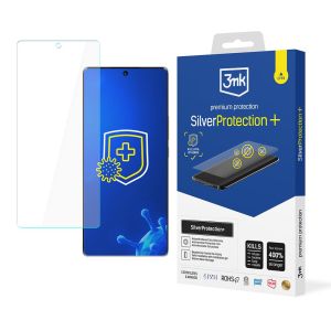 Antyuderzeniowa folia ochronna na Honor 70 - 3mk SilverProtection+