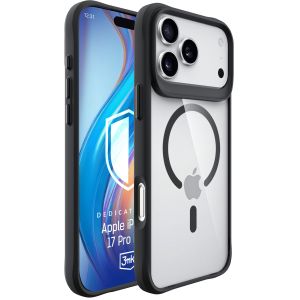 Etui na Apple iPhone 17 Pro Max - 3mk Satin Armor MagCase