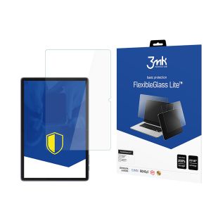 Niepękające szkło hybrydowe na Ulefone Tab W10 - 3mk FlexibleGlass Lite