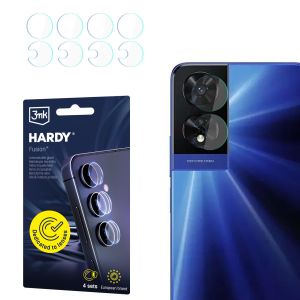 Szkło na obiektyw aparatu do TCL 505 - 3mk HARDY® Fusion Lens Protection™