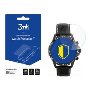 Szkło ochronne na ekran smartwatcha Rubicon RNCF02 - 3mk Watch Protection