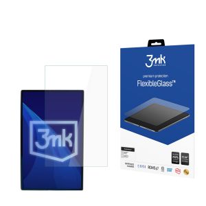 Nietłukące szkło hybrydowe na Tesla Model X - 3mk FlexibleGlass