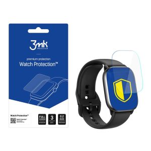 Folia ochronna na ekran smartwatcha Amazfit GTS 4 - 3mk Watch Protection