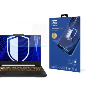 Nietłukące się szkło na ASUS TUF Gaming F15 - 3mk FlexibleGlass Pro