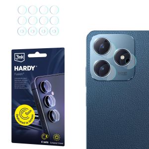 Szkło na obiektyw aparatu do Realme C63 - 3mk HARDY® Fusion Lens Protection™