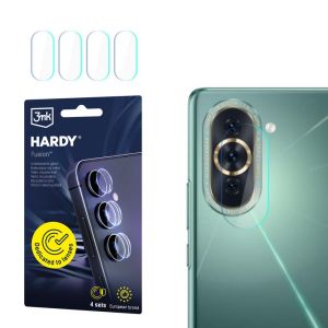 Szkło na obiektyw aparatu do Huawei Nova 10 - 3mk HARDY® Fusion Lens Protection™