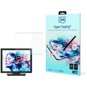Folia ochronna na iiyama ProLite TF1534MC-B7X - 3mk Paper Feeling (2 szt.)