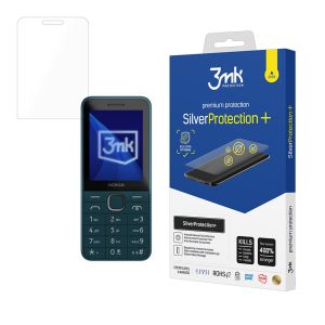 Antyuderzeniowa folia ochronna na Nokia 225 4G (2024) - 3mk SilverProtection+