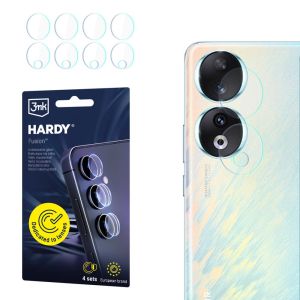 Szkło na obiektyw aparatu do Honor 90 - 3mk HARDY® Fusion Lens Protection™