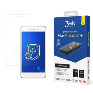 Antyuderzeniowa folia ochronna na Oppo A37 - 3mk SilverProtection+