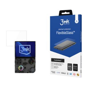 Nietłukące szkło hybrydowe na Anbernic RG40xx V - 3mk FlexibleGlass