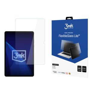 Niepękające szkło hybrydowe na Samsung Galaxy Tab S11 - 3mk FlexibleGlass Lite