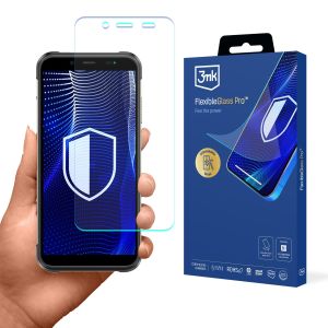 Nietłukące się szkło na Ulefone Power Armor 16 Pro / 16S - 3mk FlexibleGlass Pro
