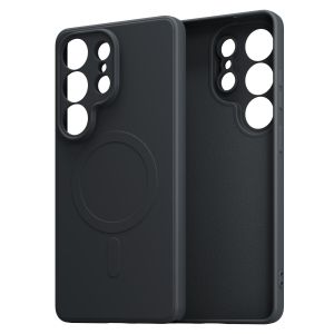 Elastyczne etui z MagSafe na Samsung Galaxy S26 Ultra - 3mk HARDY® Haptica MagCase™