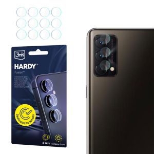 Szkło na obiektyw aparatu do Realme GT Master - 3mk HARDY® Fusion Lens Protection™