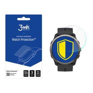 Szkło ochronne na ekran smartwatcha Suunto 5 Peak - 3mk Watch Protection