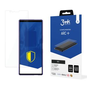 Folia ochronna na Sony Xperia 1 - 3mk ARC+