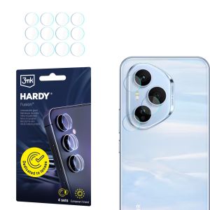 Szkło na obiektyw aparatu do Honor 400 PRO - 3mk HARDY® Fusion Lens Protection™