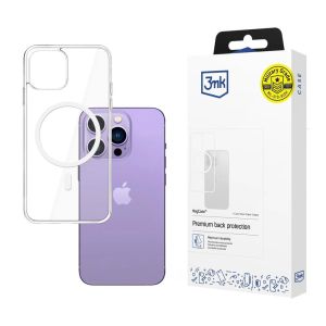 Wzmocnione etui na Apple iPhone 14 Pro - 3mk MagCase